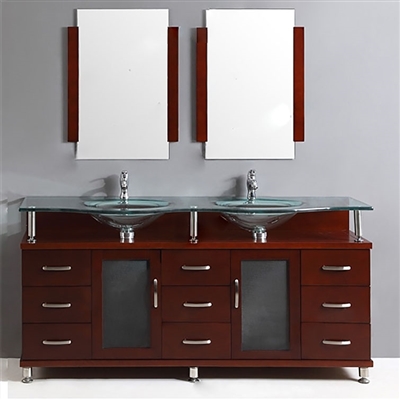 Modern Vanity Faucet